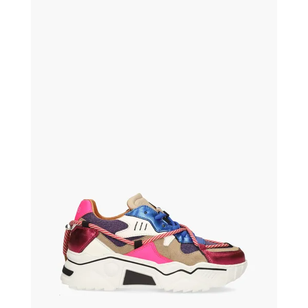 DWRS Label Jupiter Denim Roze/Multicolor, vergelijk prijzen bij 1 winkel