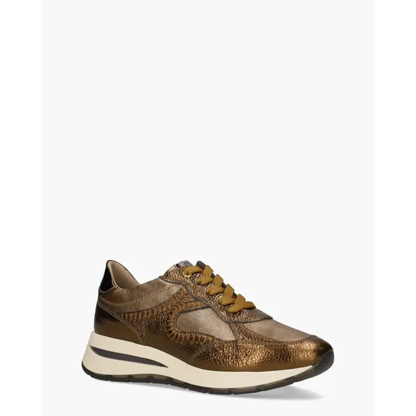 DLSport 6333 Goud/Bruin, foto 2 van 2