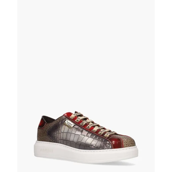Harris Manchester Multicolor/Bruin, foto 2 van 2
