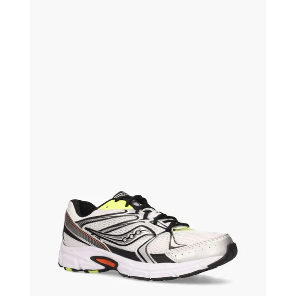 Saucony Ride Millennium Wit/Multicolor, foto 2 van 2