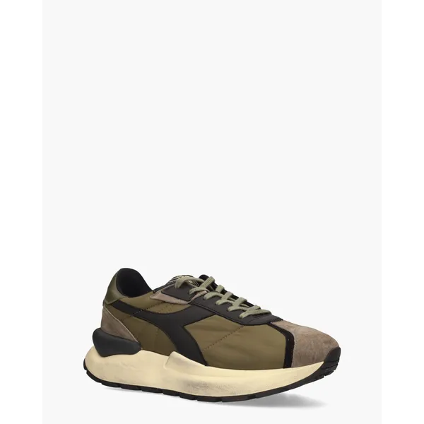 Diadora Heritage Mercury Elite Groen, foto 2 van 2