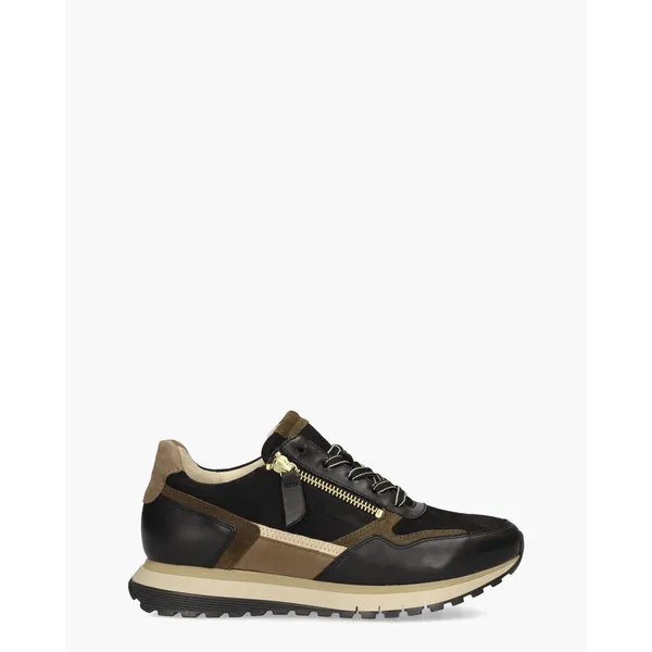 Gabor Sneakers Zwart, vergelijk prijzen bij 1 winkel
