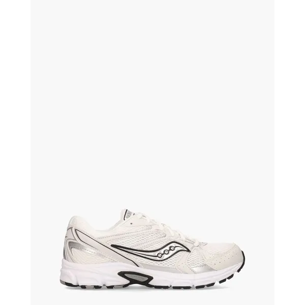 Saucony Ride Millennium Wit/Zilver, vergelijk prijzen bij 1 winkel