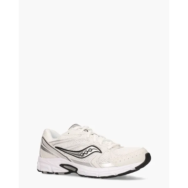 Saucony Ride Millennium Wit/Zilver, foto 2 van 2