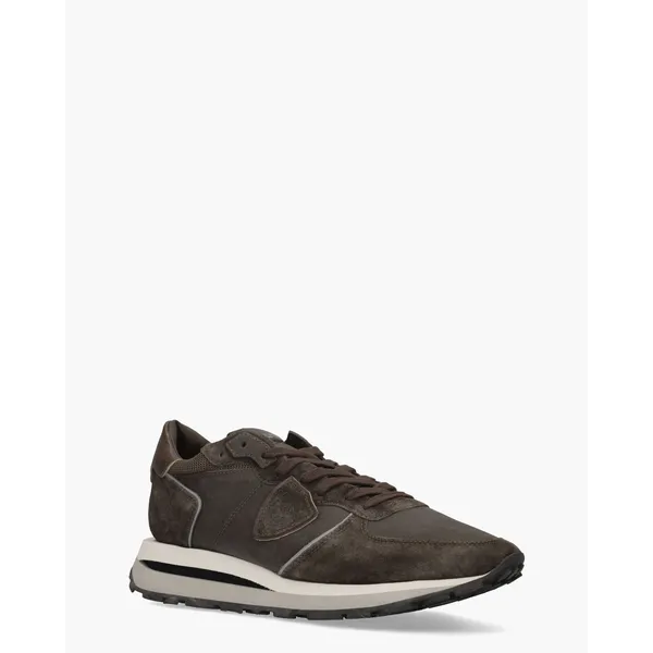 Philippe Model Tropez Haute Donkerbruin, foto 2 van 2