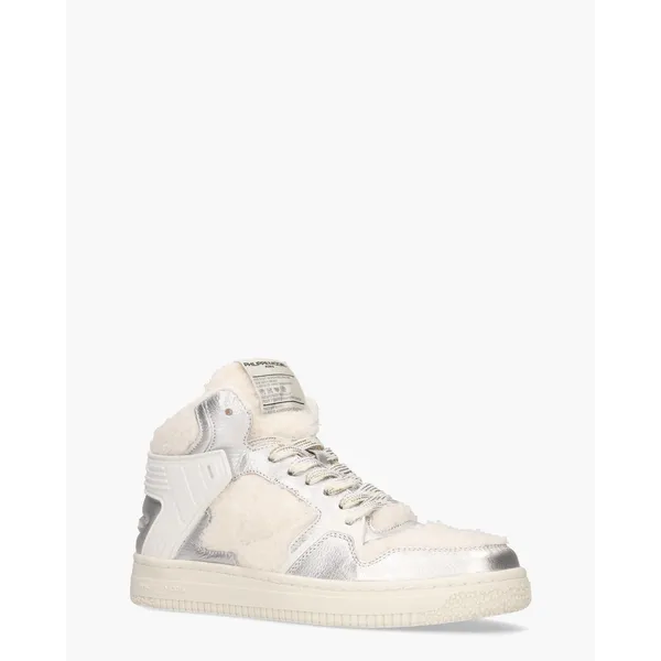 Philippe Model Grande Off-white/Zilver, foto 2 van 2