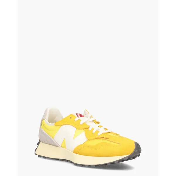 New Balance U327WRE Geel/Oranje, foto 2 van 2