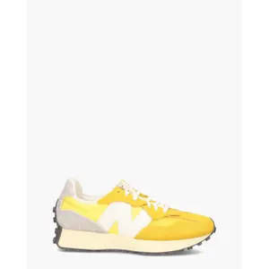 New Balance 327 geel