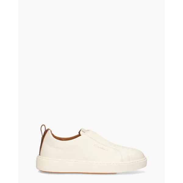 Santoni Sneakers Wit, vergelijk prijzen bij 1 winkel