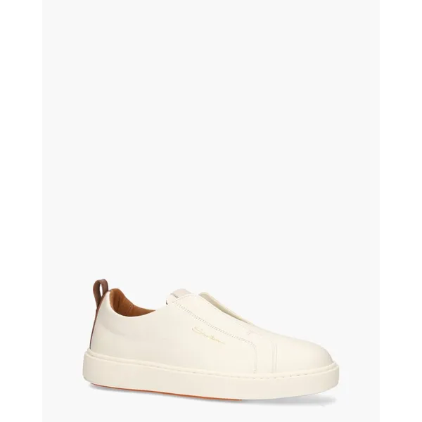 Santoni Sneakers Wit, foto 2 van 2