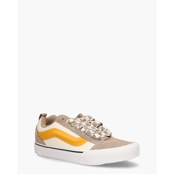 Vans Knu Skool Off-white/Taupe, foto 2 van 2