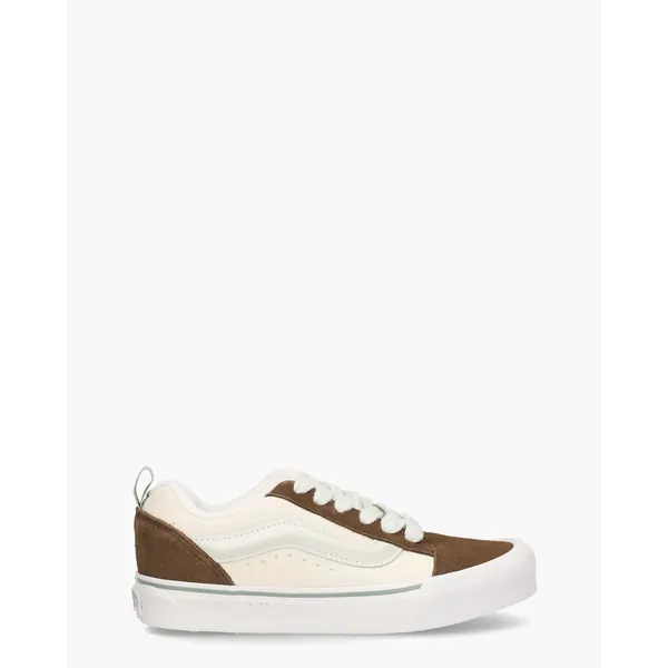 Vans Knu Skool Off-white/Bruin, vergelijk prijzen bij 1 winkel