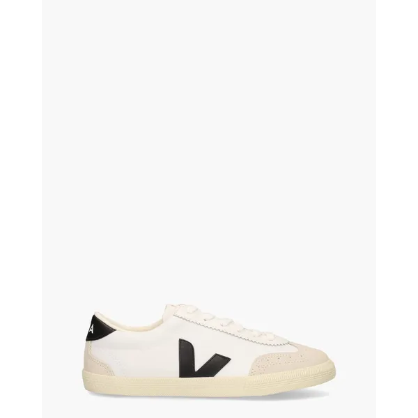 Veja Volley Canvas Wit/Zwart, vergelijk prijzen bij 1 winkel