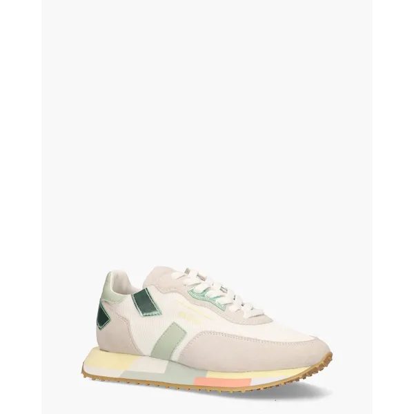 Ghoud Rush Wit/Beige/Multicolor, foto 2 van 2
