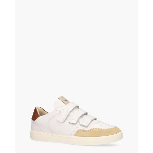 Nubikk Ray Straps Wit/Bruin, foto 2 van 2