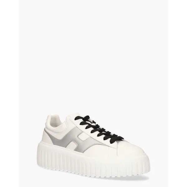Hogan H-Stripes Wit/Zilver, foto 2 van 2