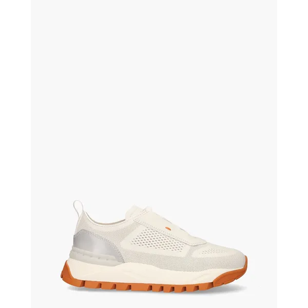 Santoni Sneakers Off-white, vergelijk prijzen bij 1 winkel