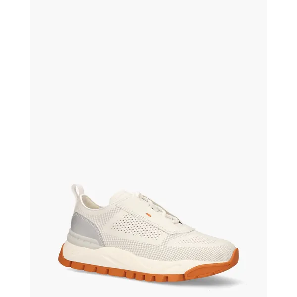Santoni Sneakers Off-white, foto 2 van 2