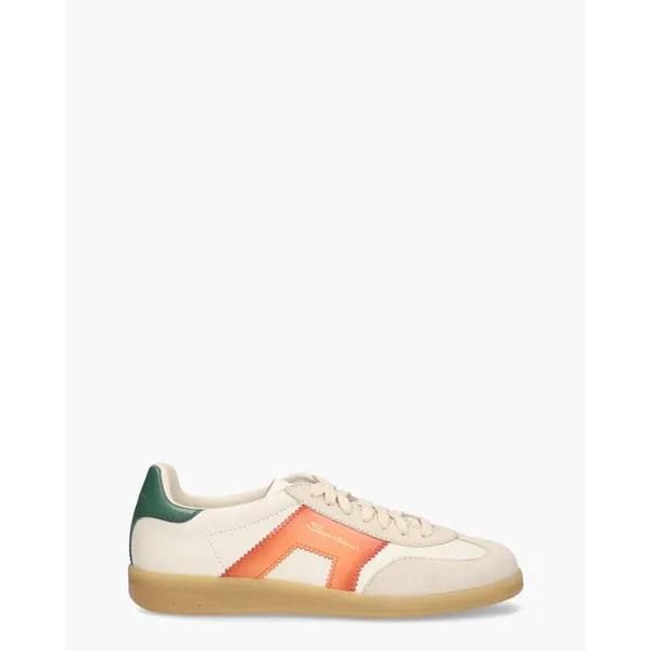 Santoni Sneakers Off-white/Multicolor, vergelijk prijzen bij 1 winkel