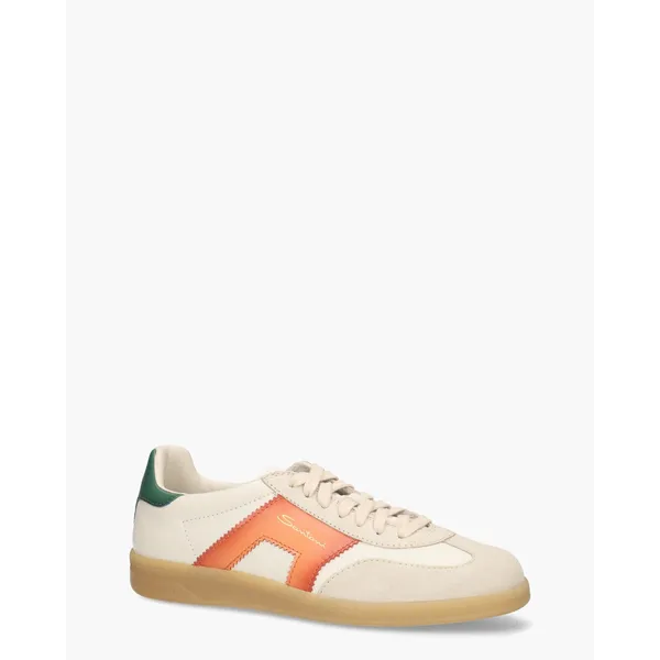 Santoni Sneakers Off-white/Multicolor, foto 2 van 2