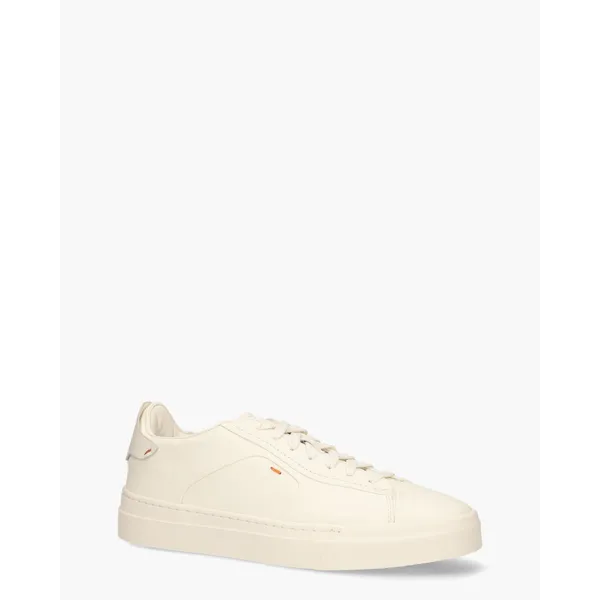 Santoni Sneakers Wit, foto 2 van 2