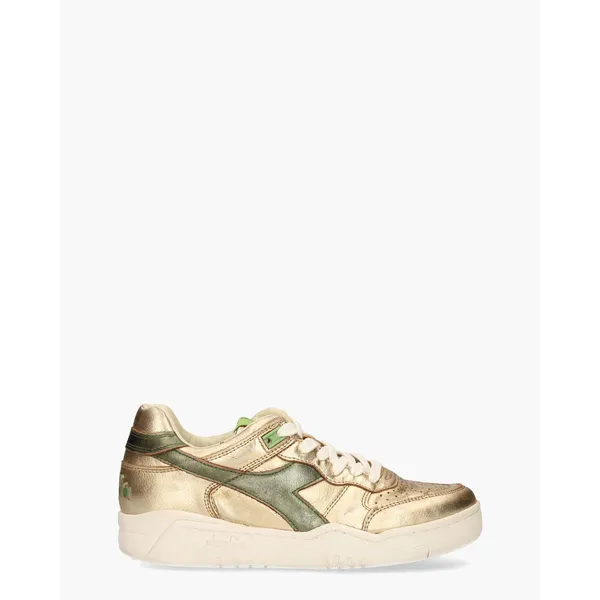 Diadora Heritage B.560 Metallic Goud, vergelijk prijzen bij 1 winkel