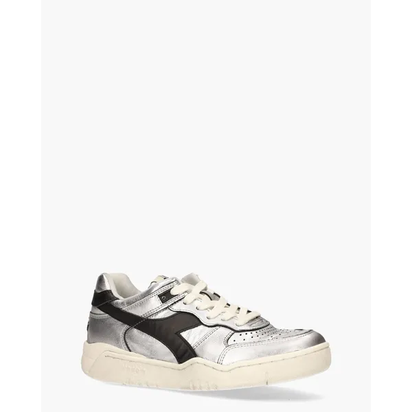 Diadora Heritage B.560 Metallic Zilver, foto 2 van 2