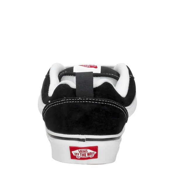 Vans Knu Skool Zwart, foto 3 van 4