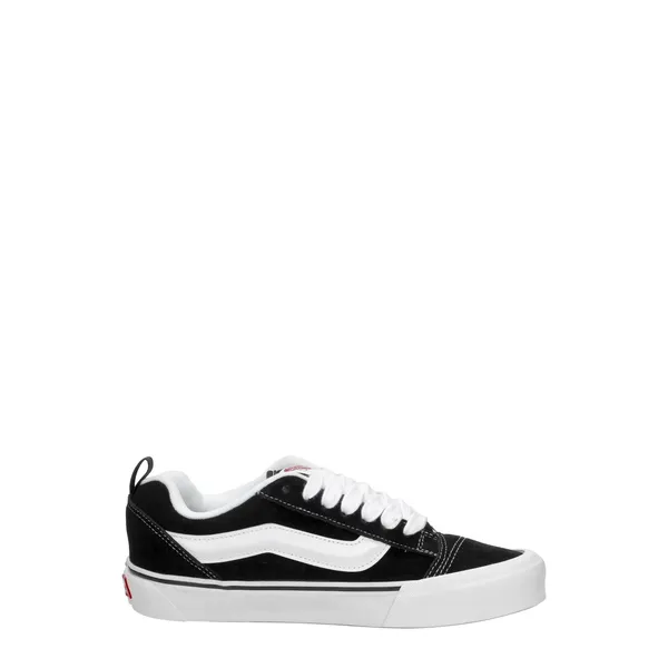 Vans Knu Skool Zwart, foto 4 van 4