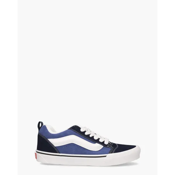 Vans Knu Skool Blauw, vergelijk prijzen bij 1 winkel