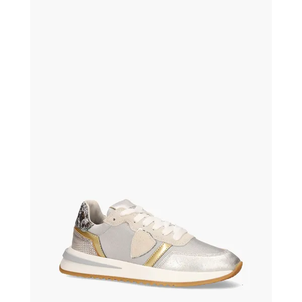 Philippe Model Tropez 2.1 Zilver/Goud, foto 2 van 2