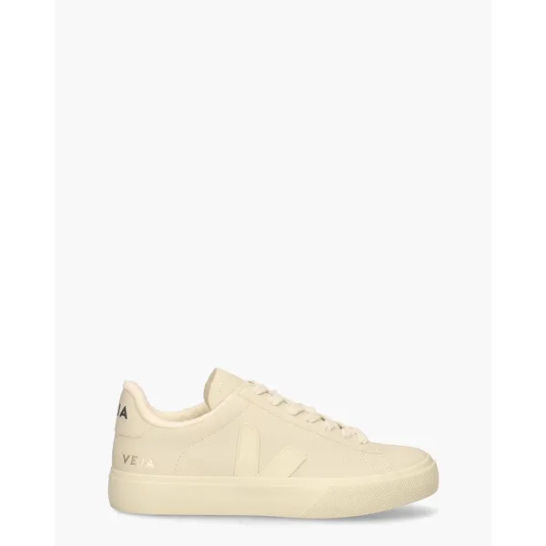 Veja Campo Fured Chromefree Leather Off-white, vergelijk prijzen bij 1 winkel