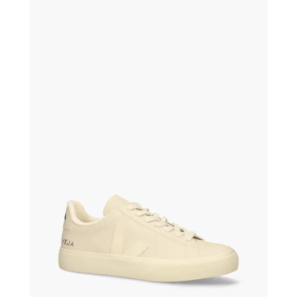 Veja Campo Fured Chromefree Leather Off-white, foto 2 van 2