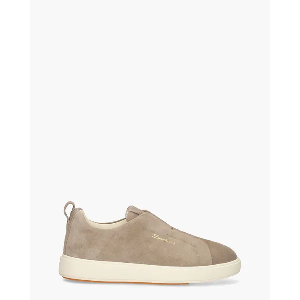 Santoni Sneakers Taupe/Bruin, vergelijk prijzen bij 1 winkel
