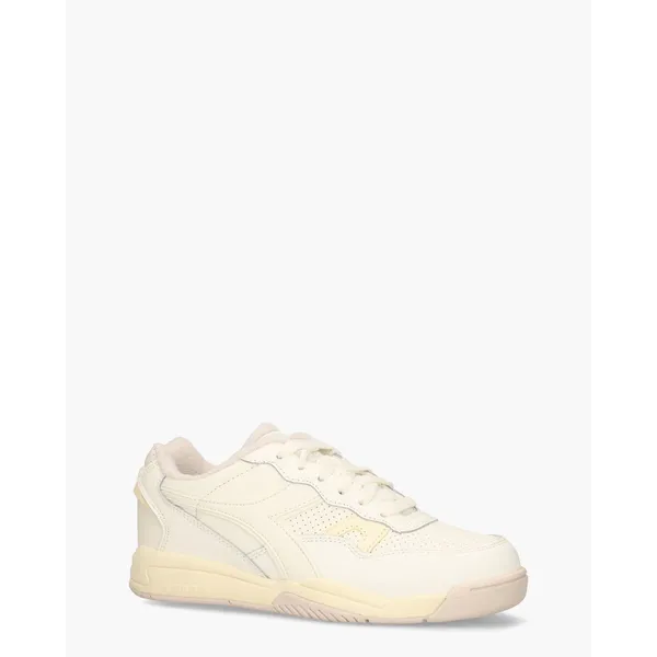 Diadora Sport Winner SL Off-White/Lichtgeel, foto 2 van 2