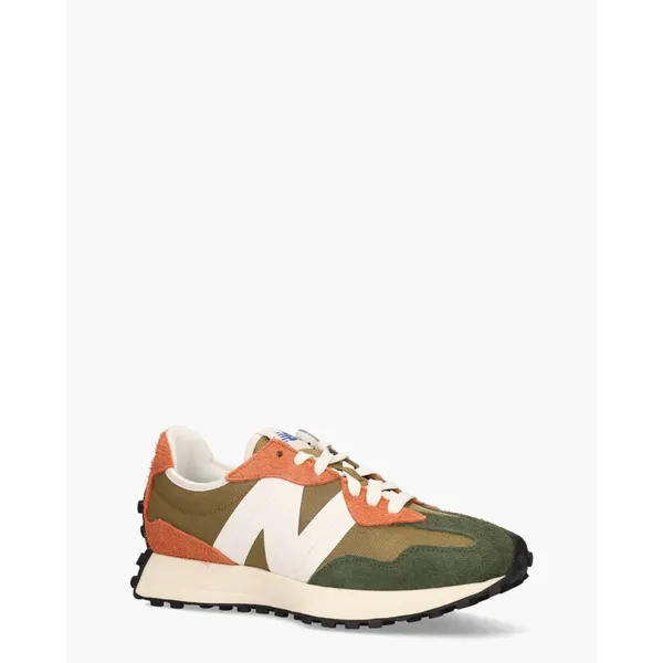 New Balance 327 Groen (MS327HC), foto 2 van 2