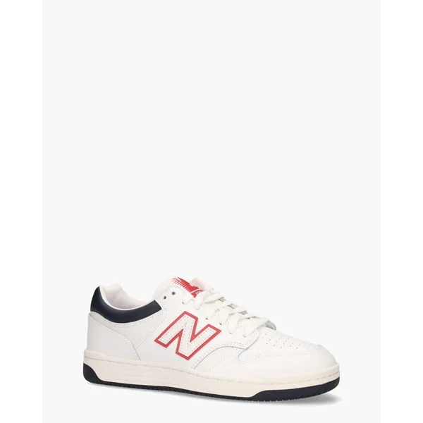 New Balance BB480LWG Wit, foto 2 van 2