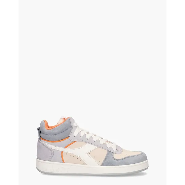 Diadora Sport Magic Basket Demi Suede Beige/Multicolor, vergelijk prijzen bij 1 winkel