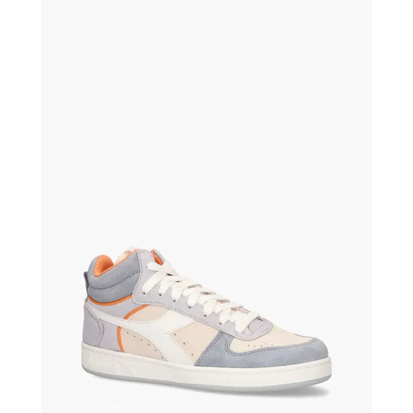 Diadora Sport Magic Basket Demi Suede Beige/Multicolor, foto 2 van 2