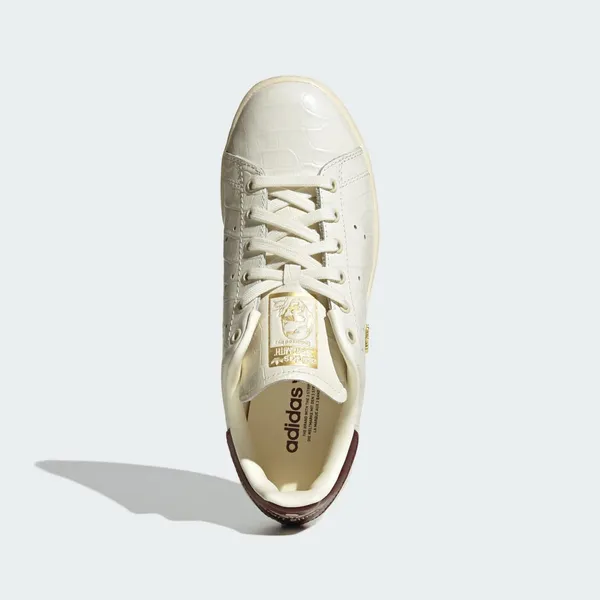 adidas Stan Smith 80s Maroon, foto 2 van 4