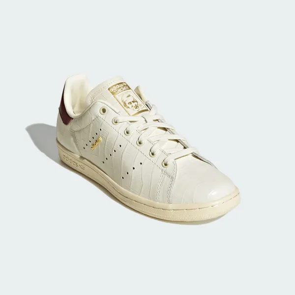 adidas Stan Smith 80s Maroon, foto 4 van 4