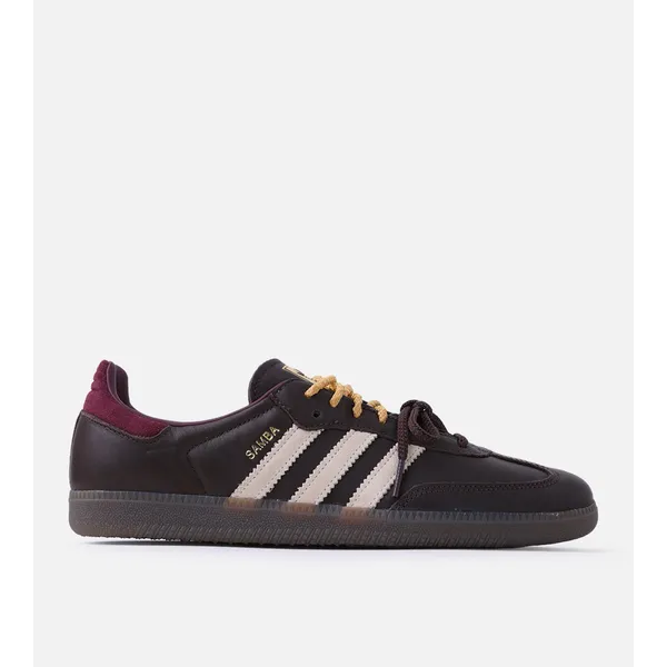 adidas Samba OG Brown Warvan Maroon, vergelijk prijzen bij 4 winkels