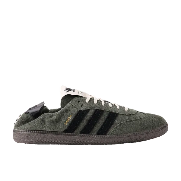 adidas x Sftm Samba OG Basgrn, vergelijk prijzen bij 2 winkels
