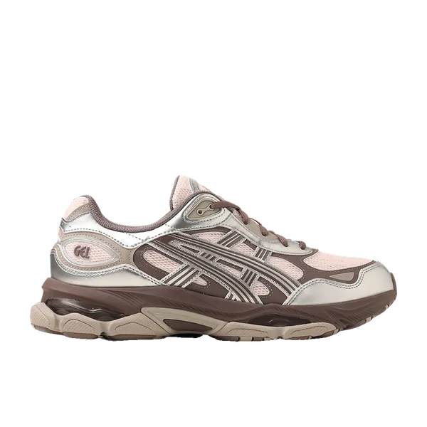ASICS GEL-NYC Pink Cloud Pure Silver, vergelijk prijzen bij 7 winkels