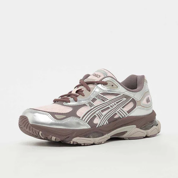 ASICS Gel-NYC 2.0 Pink Cloud Pure Silver, foto 2 van 3