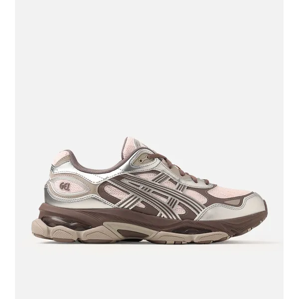 ASICS GEL-NYC Pink Cloud Pure Silver, foto 2 van 4