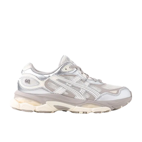 ASICS Gel-NYC 2.0 Smoke Grey Pure Silver, vergelijk prijzen bij 5 winkels