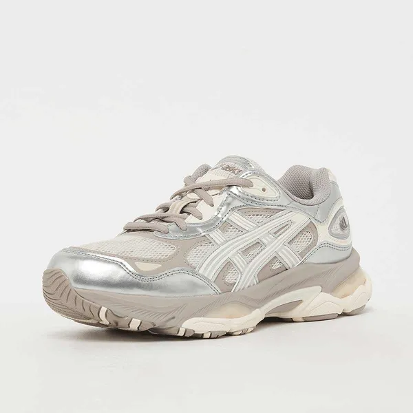 ASICS Gel-NYC 2.0 Smoke Grey Pure Silver, foto 2 van 3