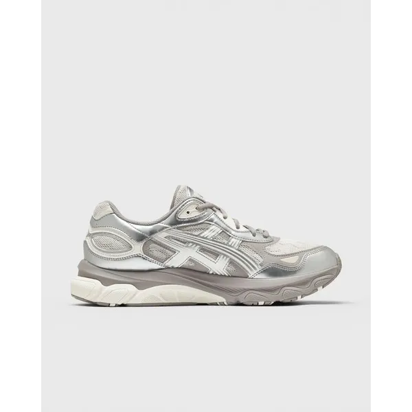 ASICS Gel-NYC 2.0 Smoke Grey Pure Silver, foto 5 van 6