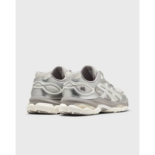 ASICS Gel-NYC 2.0 Smoke Grey Pure Silver, foto 6 van 6